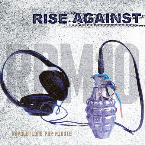 Rise Against - RPM10 (Revolutions Per Minute)