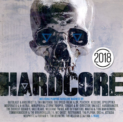 Various - Hardcore 2018