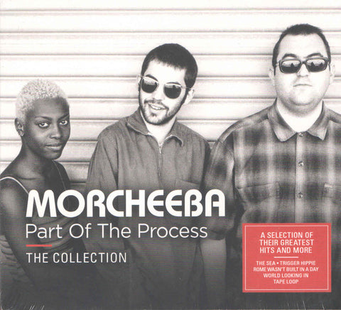 Morcheeba - Part Of The Process (The Collection)