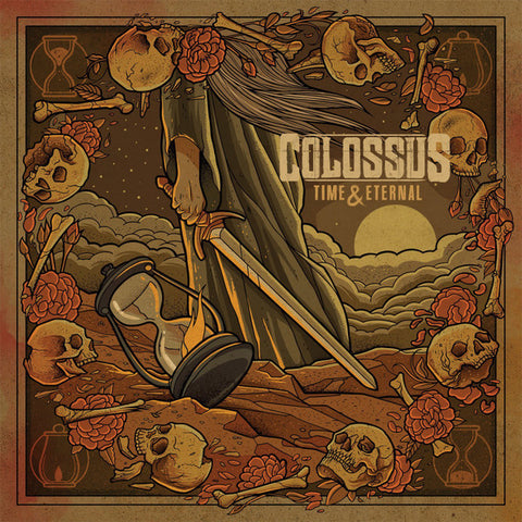 Colossus - Time & Eternal