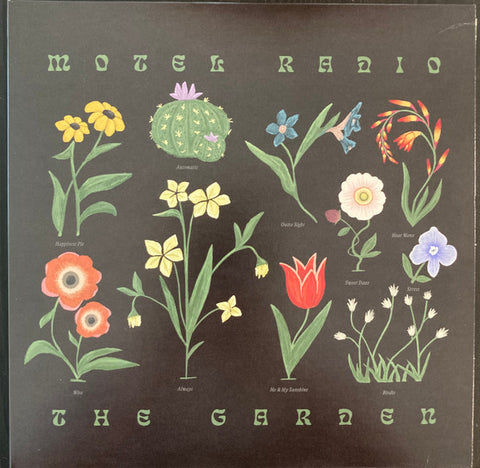 Motel Radio - The Garden