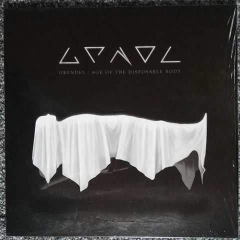 Grendel - Age Of The Disposable Body