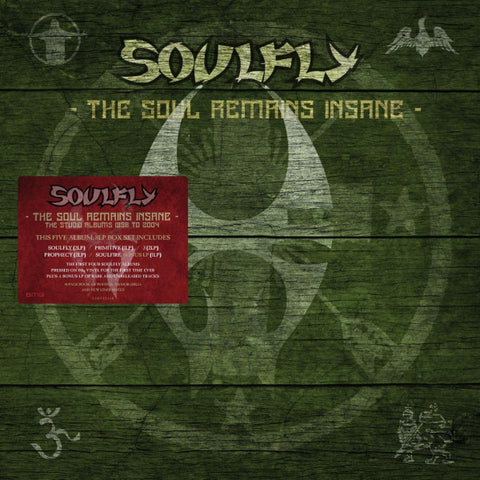 Soulfly - The Soul Remains Insane