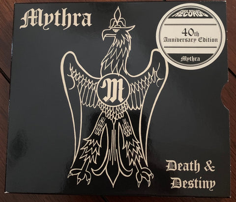 Mythra - Death & Destiny