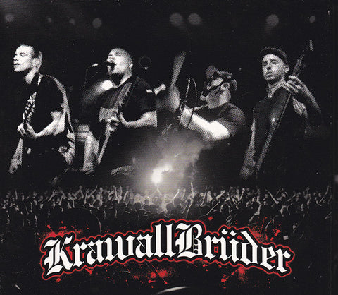 Krawallbrüder - 15 Jahre - Live In Berlin