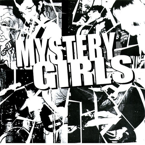 Mystery Girls - 3/5 Of A Mile