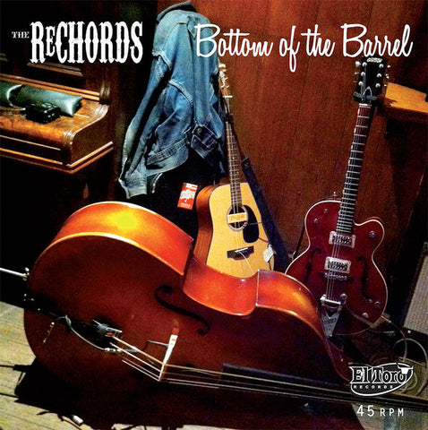 The ReChords - Bottom Of The Barrel