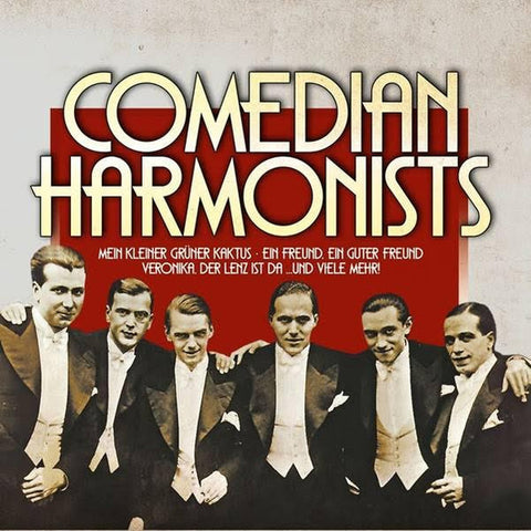 Comedian Harmonists - Comedian Harmonists
