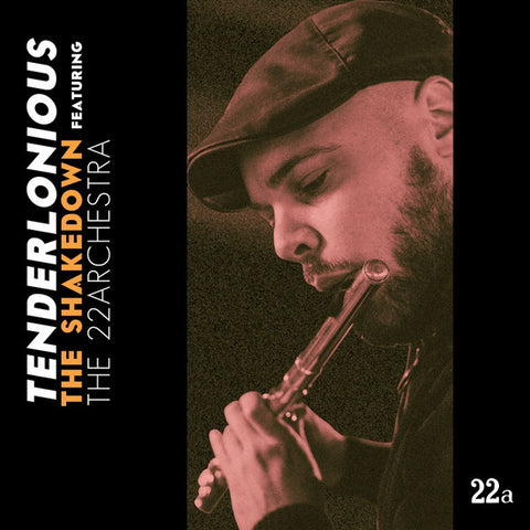 Tenderlonious featuring The 22archestra - The Shakedown