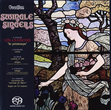 Swingle Singers - Les 4 Saisons 