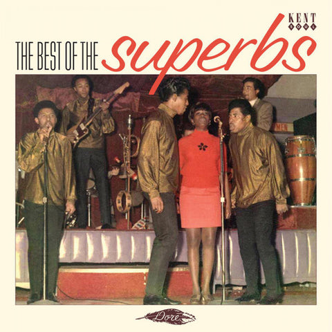 The Superbs - The Best Of The Superbs