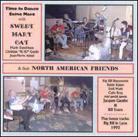 Sweet Mary Cat And Their North American Friends - Time To Dance Some More
