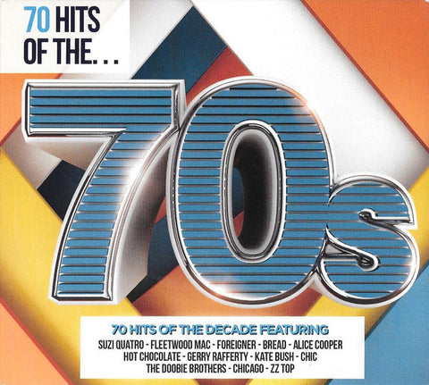 Various - 70 Hits Of The... 70s