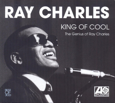 Ray Charles - King Of Cool - The Genius Of Ray Charles