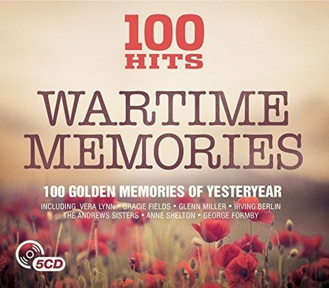Various - 100 Hits - Wartime Memories