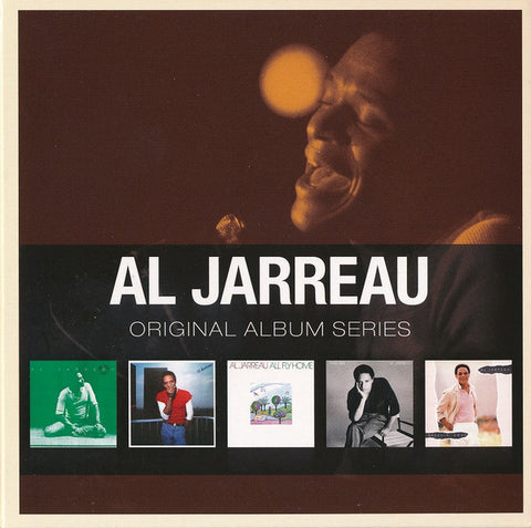 Al Jarreau - Original Album Series