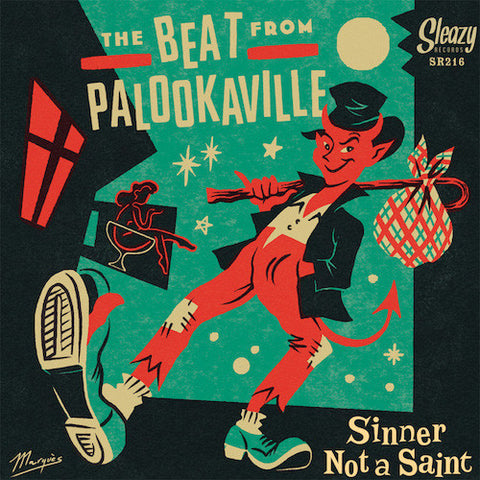 The Beat From Palookaville - Sinner Not A Saint