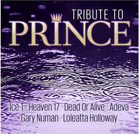 Various - A Tribute To Prince
