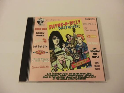 Various - Swing-A-Billy Chartbusters