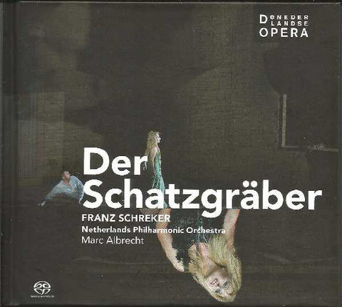 Franz Schreker - Der Schatzgräber