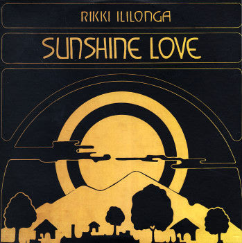 Rikki Ililonga - Sunshine Love