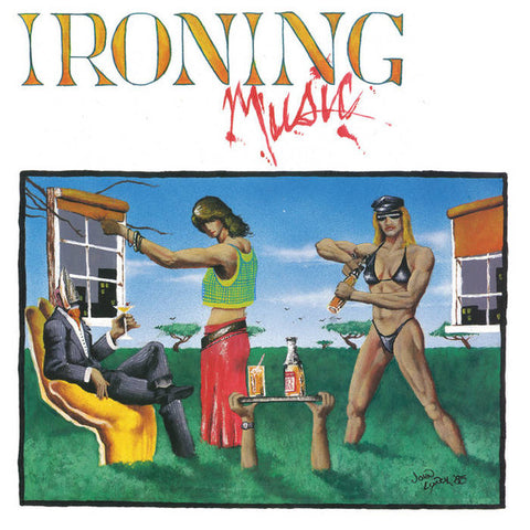 Ironing Music - Ironing Music