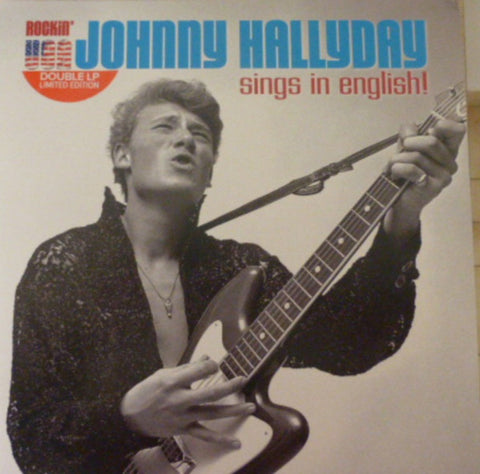Johnny Hallyday - Sings In English!