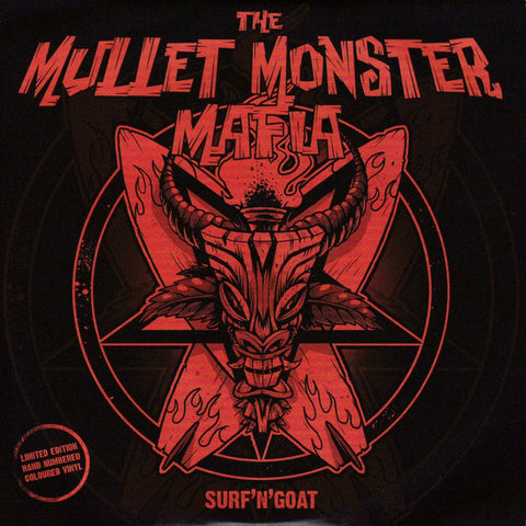 The Mullet Monster Mafia - Surf'N'Goat