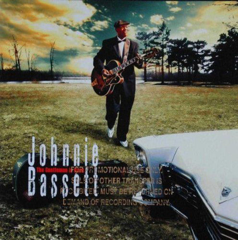 Johnnie Bassett - The Gentleman Is Back