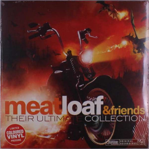 Various - Meat Loaf & Friends - Their Ultimate Collection