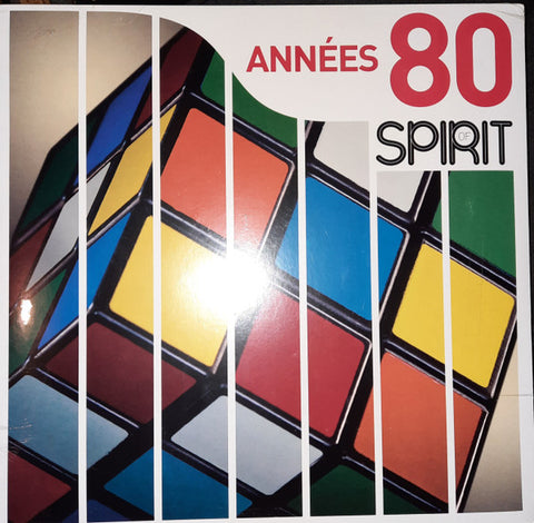 Various - Spirit Of Années 80