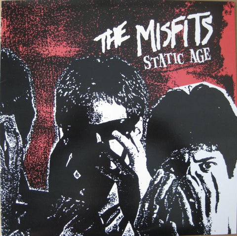 The Misfits, - Static Age