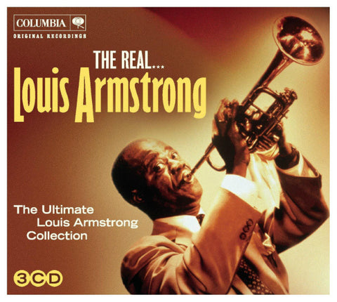 Louis Armstrong - The Real... Louis Armstrong (The Ultimate Collection)