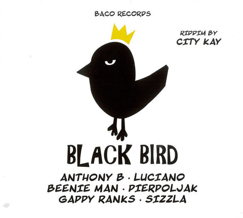 Various - Black Bird / Big Slap (Riddim By City Kay)