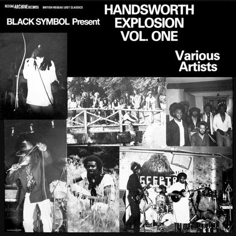 Various - Black Symbol Presents Handsworth Explosion Vol. One