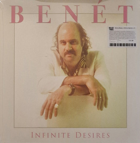Donny Benet - Infinite Desires
