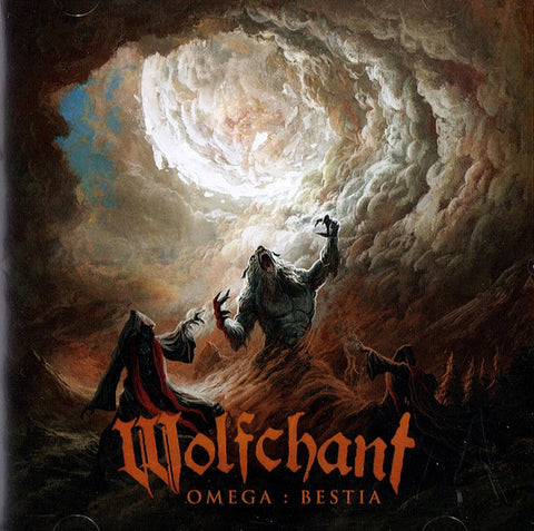Wolfchant - Omega : Bestia