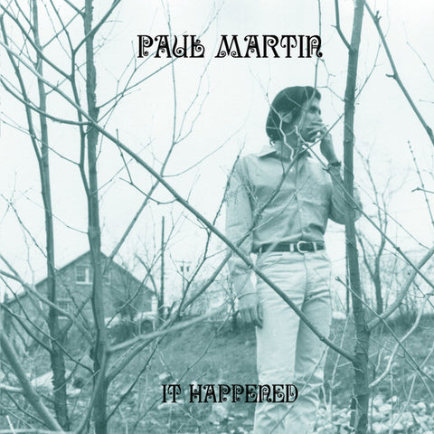 Paul Martin - Paul Martin