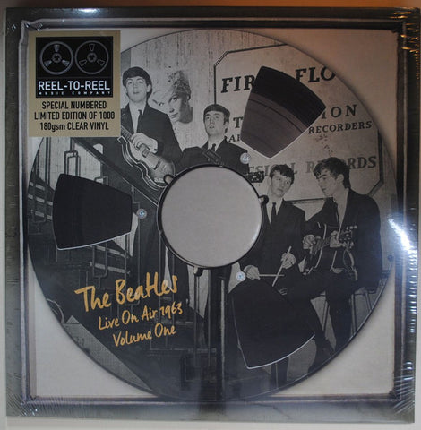 The Beatles - Live On Air 1963 Volume One
