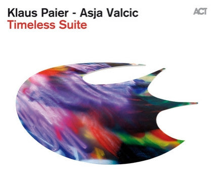 Klaus Paier - Asja Valcic - Timeless Suite