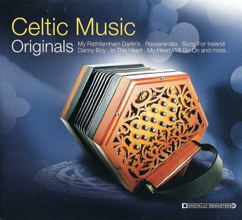 Various - Celtic Music Originals