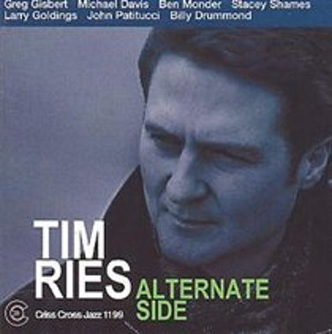 Tim Ries, - Alternate Side