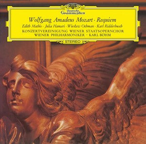 Wolfgang Amadeus Mozart - Karl Böhm, Wiener Philharmoniker - Requiem