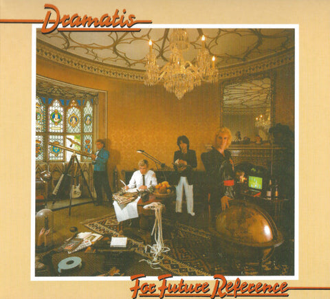 Dramatis - For Future Reference
