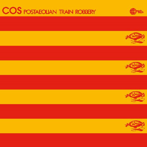 Cos - Postaeolian Train Robbery