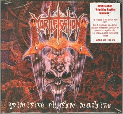 Mortification - Primitive Rhythm Machine