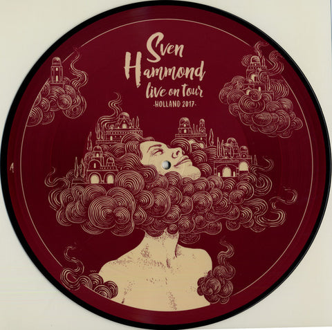 Sven Hammond - Live On Tour -Holland 2017-
