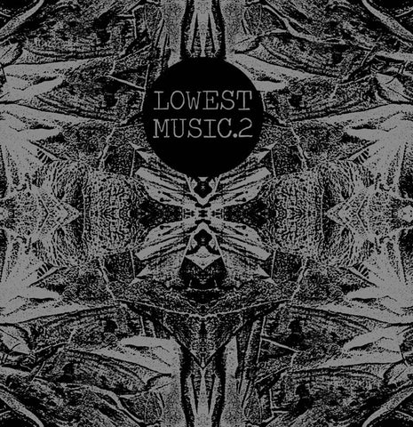 Merzbow - Lowest Music.2