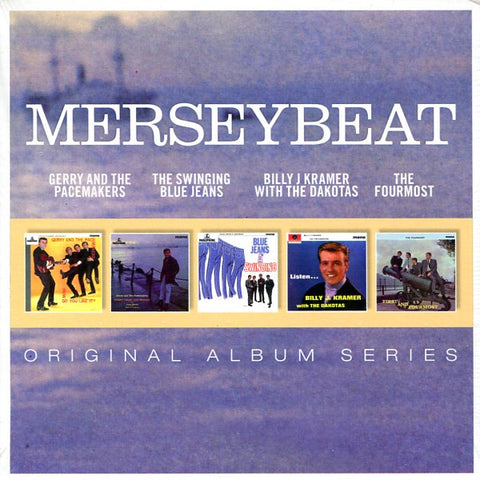 Various - Merseybeat