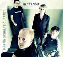 Martin Schulte Quartet - In Transit